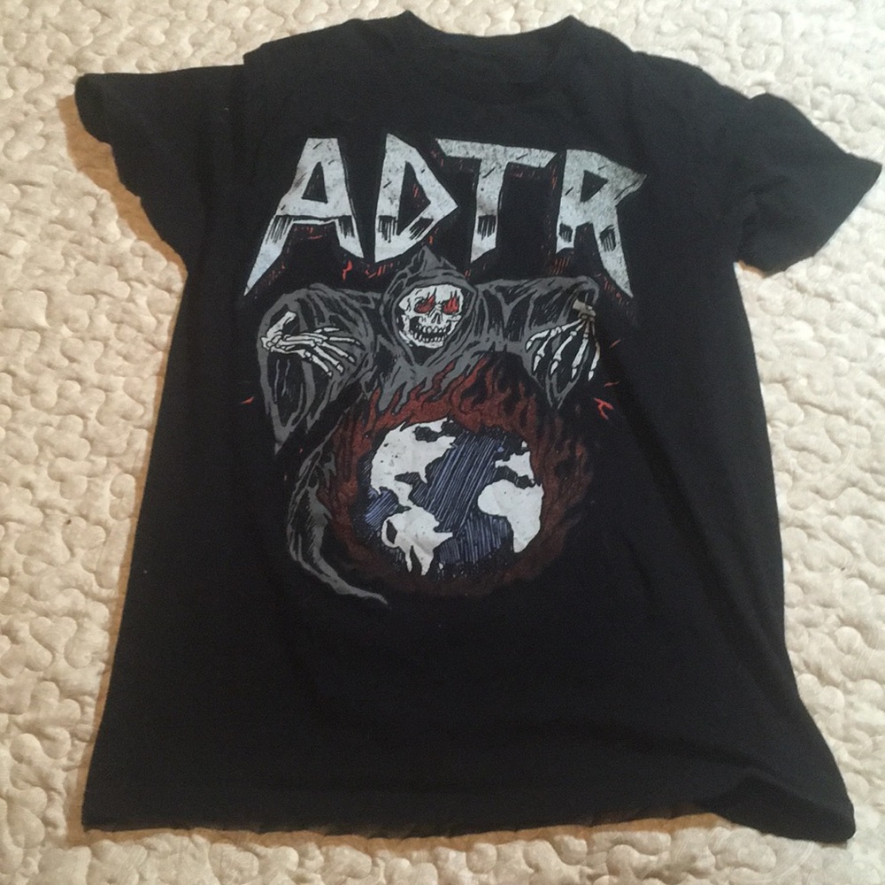 ADTR shirt